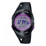 Casio STR-300-1CEG Kayışlı Karışık Analog Kuvars Saat, Kayış
