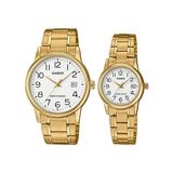 Casio V002G-7B2UDF Çift Kol Saati