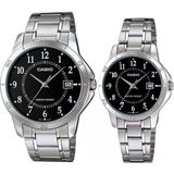 Casio V004D-1BUDF Çift Kol Saati