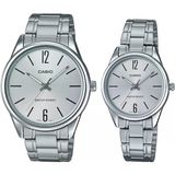 Casio V005D-7BUDF Çift Kol Saati
