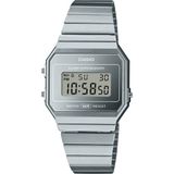 Casio Vintage 37.4 x 35.5 mm Quartz Saat A700WEV-7ADF - 35,5 mm