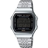 Casio Vintage 37.9 mm Quartz Saat ABL-100WE-1BDF - 38 mm