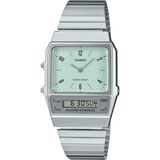 Casio Vintage 40.7 x 32.1 mm Quartz Saat AQ-800E-3ADF - 32,1 mm