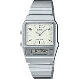 Casio Vintage 40.7 x 32.1 mm Quartz Saat AQ-800E-7A2DF - 32,1 mm