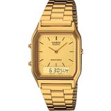 Casio Vintage Kol Saati - Altın