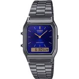 Casio Vintage Kol Saati - Siyah - Lacivert