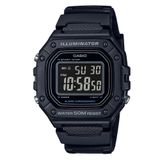 Casio W-218H-1BVDF Unisex Kol Saat