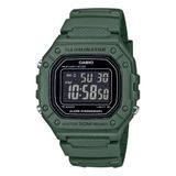 Casio W-218H-3BVDF Erkek Kol Saati