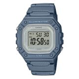 Casio W-218HC-2AVDF Mavi Unisex Kol Saati