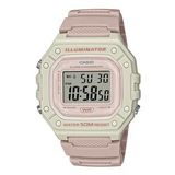 Casio W-218HC-4A2DF Erkek Kol Saati