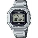 Casio W-218HD-1AVDF Metal Dijital Erkek Kol Saati