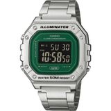 Casio W-218HD-3AVDF Erkek Kol Saati
