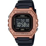 Casio W-218HM-5AVDF Erkek Kol Saati