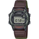 Casio W-220HF-3AVDF Kol Saati
