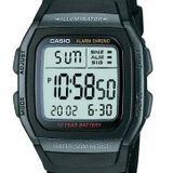 Casio W-96H-1B Erkek Kol Saati