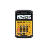 Casio Water-Protected And Dust-Proof Desktop Calculator - WM-320MT : Casıo - Sarı