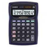 Casio WM-220MS-BU Mavi Hesap Makinesi