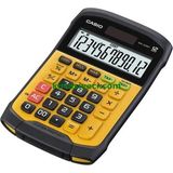 Casio WM-320MT-S-DC(CN) 12 Hane Su ve Toza Dayanikli Masa Üstü Hesap Makinesi