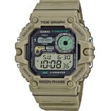 Casio WS-1700H-5AVDF Gri Erkek Kol Saati