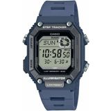 Casio WS-B1000-2AVDF Gri Erkek Kol Saati