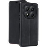 Casio Xiaomi Redmi Note 14 Pro 5g Kılıf Flip Cover - Siyah - Renkli