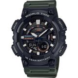Casio Youth 48.2 mm Quartz Saat AEQ-110W-3AVDF - 48,2 mm