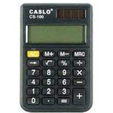 Caslo CS-100 Cep Tipi Hesap Makinesi
