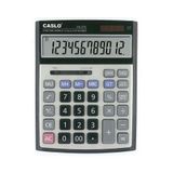 Caslo CS-2TS 12 Haneli Hesap Makinesi