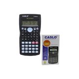 Caslo CS-82MS-A 10+2 Hane Fonksiyonlu Hesap Makinesi