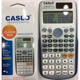 Caslo Csl CS-991ES Plus Fonksiyonlu Hesap Makinesi 6972267370117 - Açık Mavi