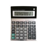 Caslo CSL CT-8875 Masa Üstü Hesap Makinesi, 12 Hane, Beyaz