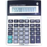 Caslo CT-8875 12 Haneli Hesap Makinesi