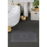 Casnack 1 Adet Ayak Havlusu - Antrasit - 50 x 70 cm