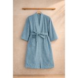 Casnack Babür Kimono Model Oversize Bornoz