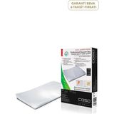 Caso 50 Adet Vakum Poşeti 16X23 cm - Standart