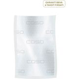 Caso 50 Adet Vakum Poşeti 20X30 cm - Standart