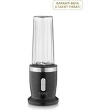 Caso Click & Blend Kablosuz Bataryalı Blender - Siyah - Standart