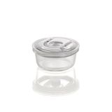 Caso CS-1181 Vakumlu Yuvarlak 620 ml Saklama Kabı