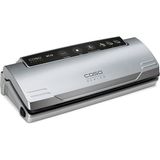 Caso VC10 Vakum Makinesi 1340 + 10 Vakum Poşeti 30 cm Genişlikte Kompakt Tasarım