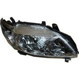 CASP 2007 - 2010 Toyota Corolla E150 Far Lambası Sağ Elektrikli - Motorsuz (Hb4 - Hb3) (Casp) (E Marklı) (Oem NO:8111002760)