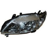 CASP 2007 - 2010 Toyota Corolla E150 Far Lambası Sol Elektrikli - Motorsuz (Hb4 - Hb3) (Casp) (E Marklı) (Oem NO:8115002760)