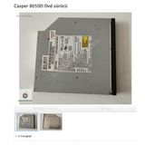 Casper 8050D Dvd Sürücü