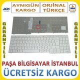 Casper 82B382-FM2029 Beyaz Klavye