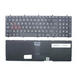 Casper Aenl9a01010-Aenl9e00010 Notebook Klavye - Tuş Takımı / Tr - Işıklı