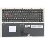 Casper Aenl9u00010, Aenl9u00110 Notebook Klavye - Tuş Takımı / Tr - Işıklı