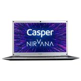Casper C350.5005-4E00T Nirvana Intel Core i3-5005U 4 GB Ram 500 GB SSD Windows 11 Home 14" Taşınabilir Bilgisayar