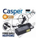 Casper Casper 8080 ALETİ Uyumlu Notebook Şarj Adaptörü