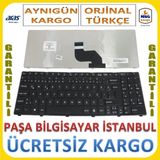 Casper CN-TTNP610A Tip Siyah Klavye