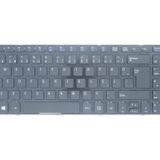 Casper CNC.2450-8L35B, CND.2620-6M35P Notebook Klavyesi