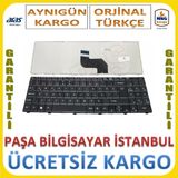 Casper CND-2450-8L35B Siyah Klavye